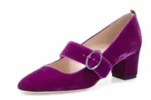 Tartt Velvet Mary Jane Pump, Sarah Jessica Parker