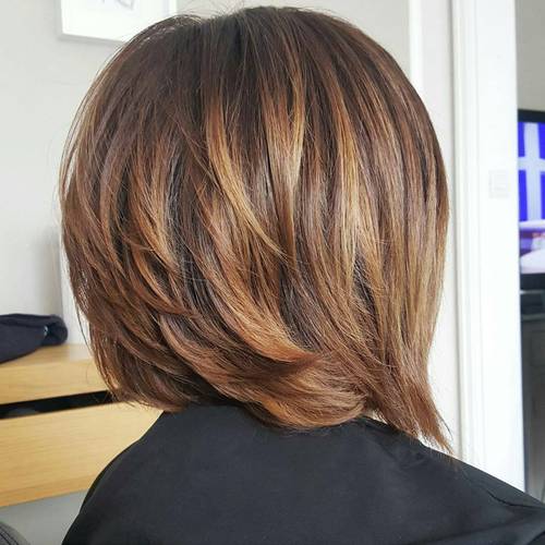 Layered Bob