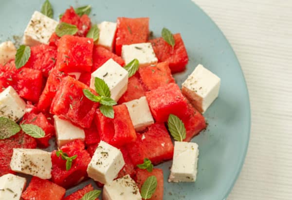 Watermelon Feta Salad