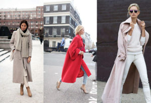9 Coat Trends for Fall