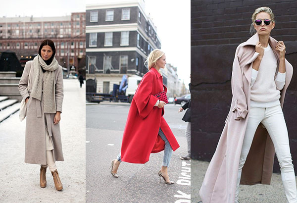 9 Coat Trends for Fall
