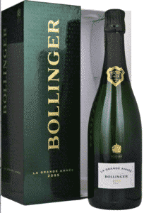 Bollinger La Grand Année Brut Champagne 2004