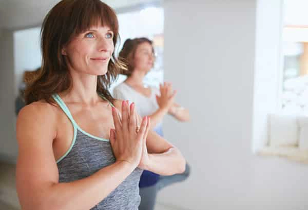 Exercises That Fight Postmenopausal Weight Gain