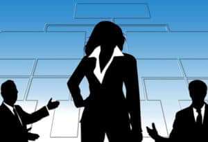 Fashionable Business Attire