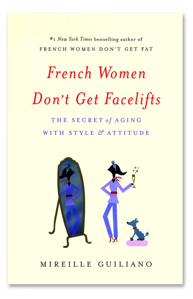 French Women Don't Get Facelifts Prime Women Media