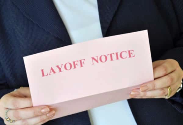 Just Got Laid Off