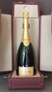 House of Krug Grande Cuvée NV