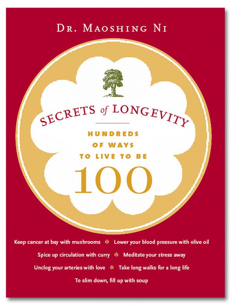 Secrets of Longevity Prime Women Media
