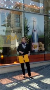 Veuve Clicquot Headquarters and Boutique