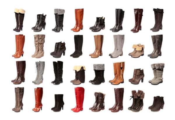 Winter Boot Trends Feature