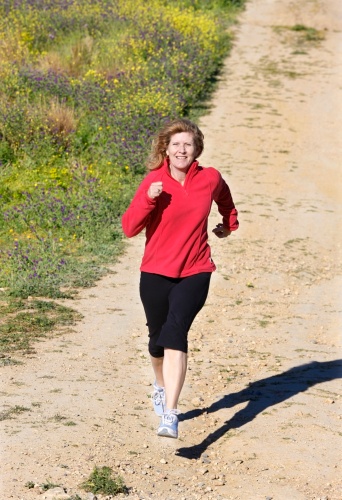 How to Fight Postmenopausal Weight Gain with Exercise