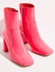 Candy Land Ankle Boots