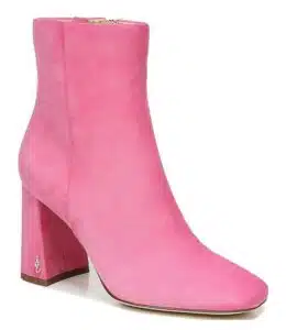 Codie Suede Booties