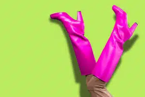 Colorful Boots