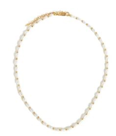 Missoma Seed Pearl Beaded Choker, $115