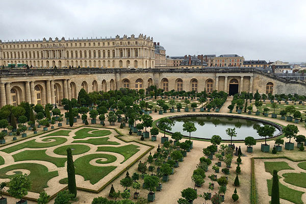 Image result for palace of versailles