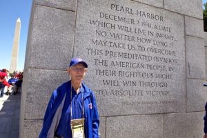 meaningful holiday giving - honor flight