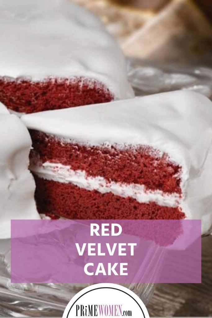Red Velvet Cake Recipe