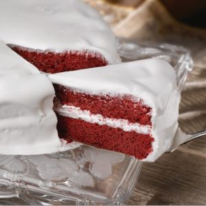 Red Velvet Cake