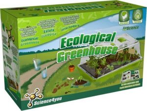 Science4you - Ecological Greenhouse