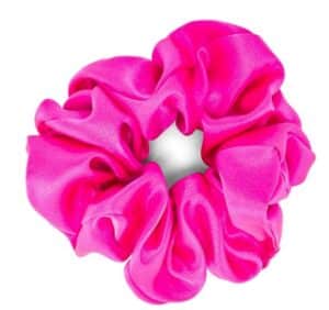 Silk Scrunchie