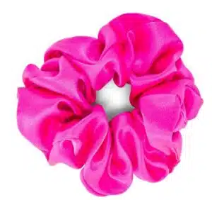 Silk Scrunchie