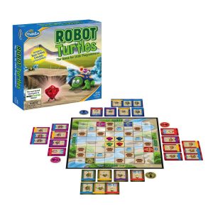 Think Fun Robot Turtles Game