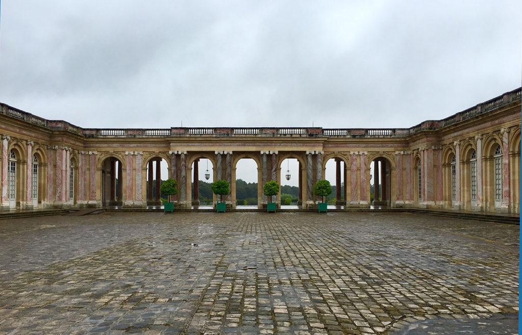 grandtrianon at palace of versailles