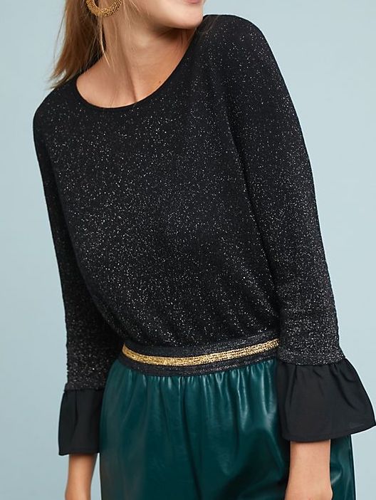 Anthropologie Senita Sweater