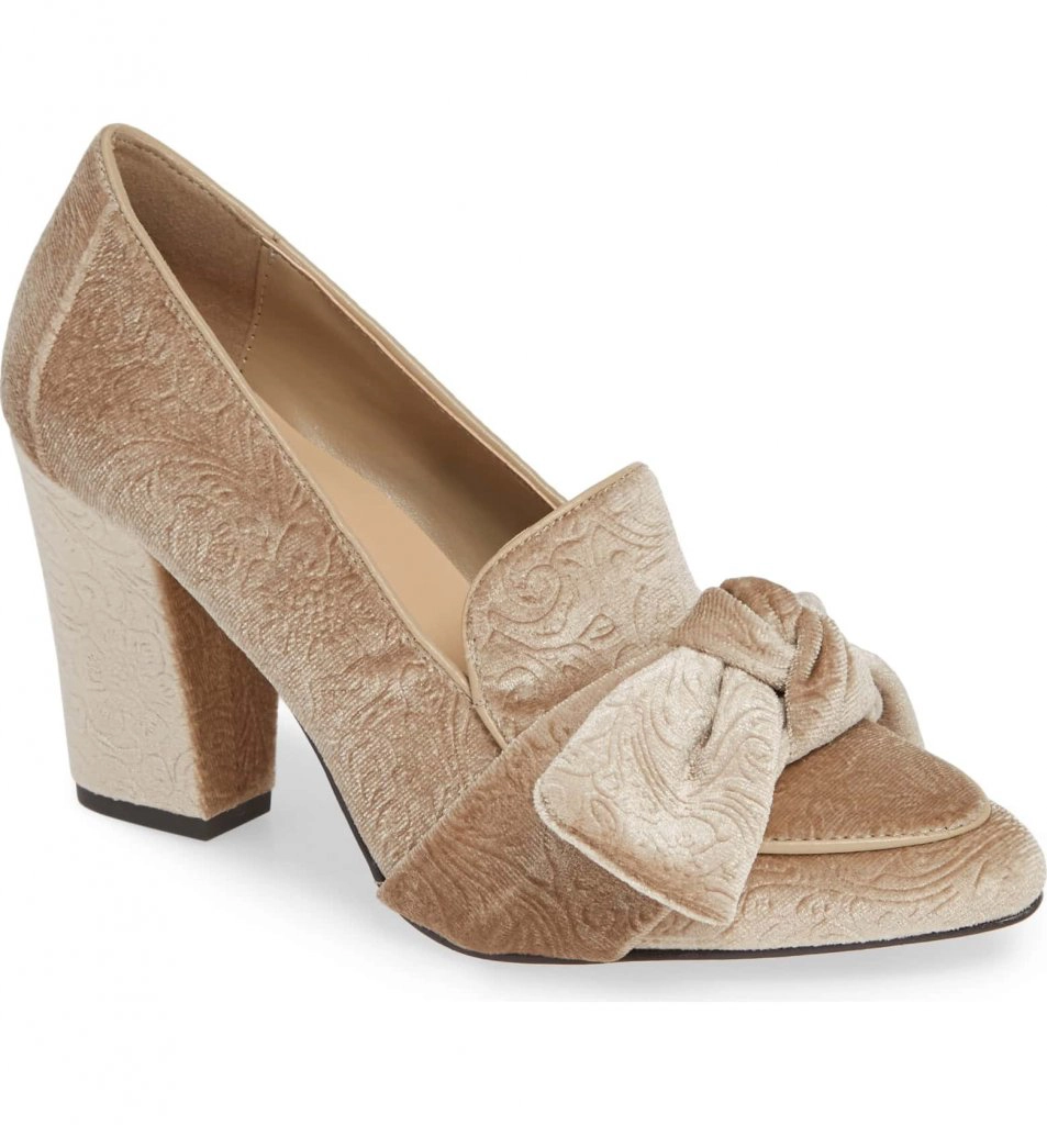 Bella Vita Gala II Bow Pump