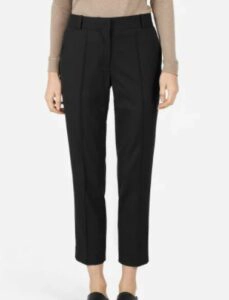 Everlane The Italian GoWeave Crop Trouser