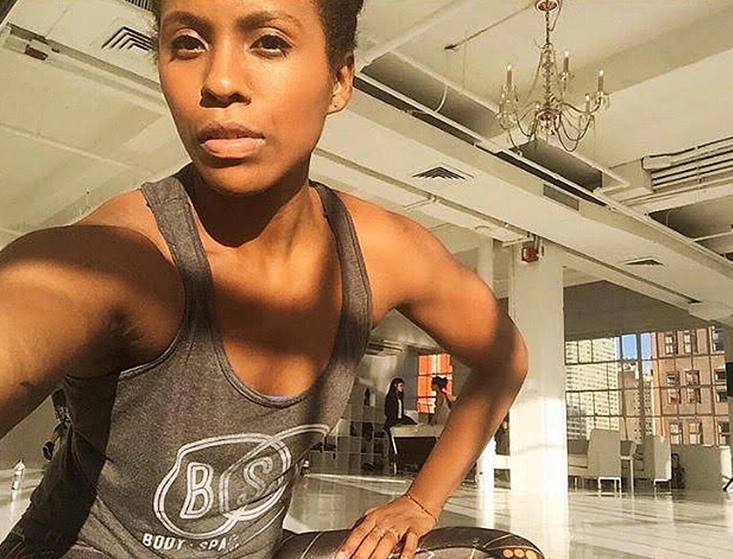 Joanna Castro - Fitness Tips for Women Over 45