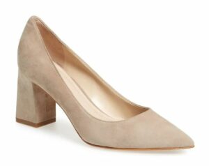 Marc Fisher LTD Zala Block Heel Pump