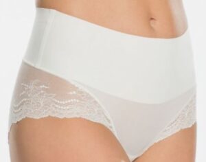 Spanx Undie-tectable Lace Hi-Hipster Panty