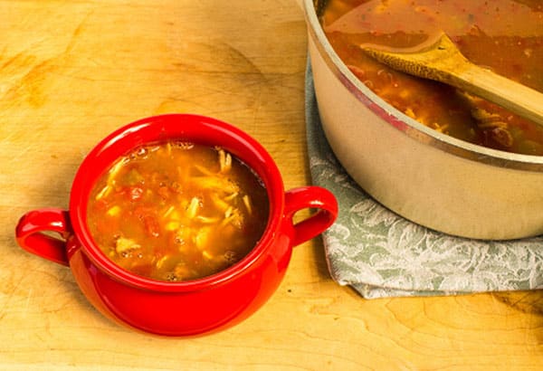 taco soup recipe