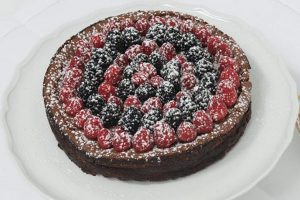 flourless-chocolate-cake