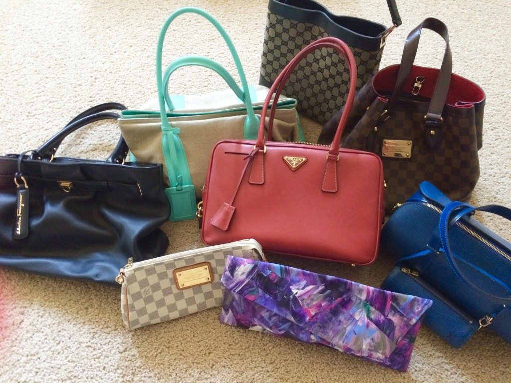 handbags - what type of purse