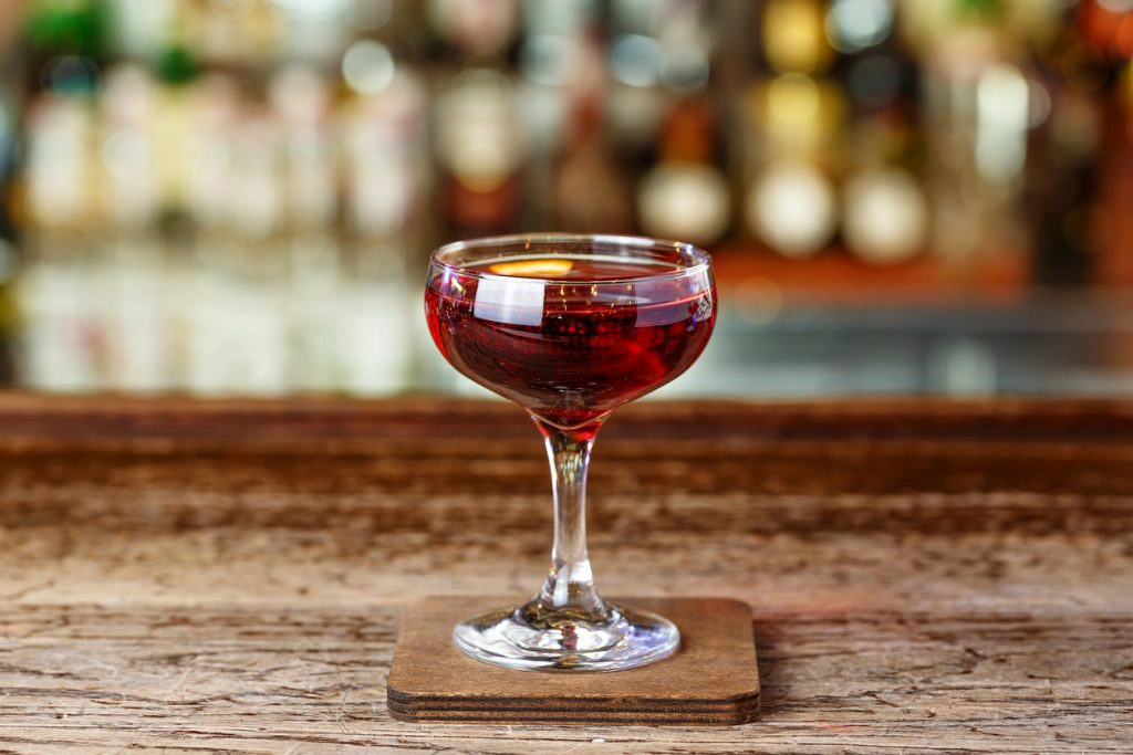 seasonal cocktails