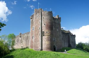 outlander series location doune