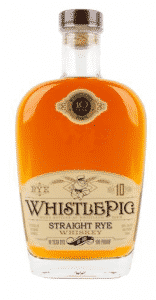 Whistlepig Straight Rye Whiskey 