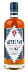 Westland distillery American Single Malt