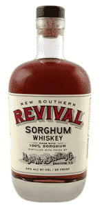 high wire sorghum whiskey