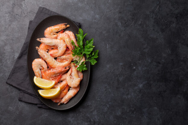 recipes for shrimp
