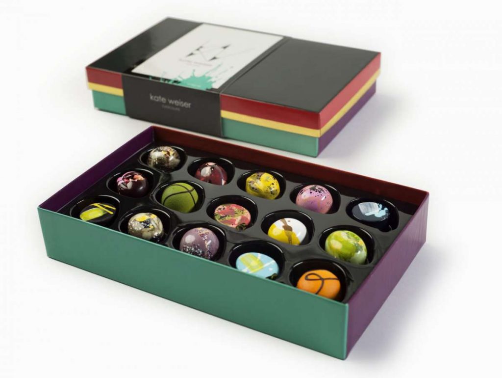 Kate Weiser Chocolate