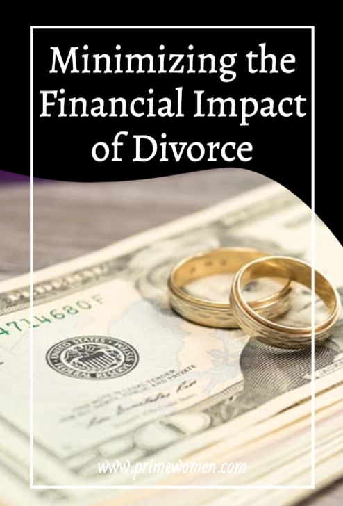 Minimizing the Financial Impact of Divorce