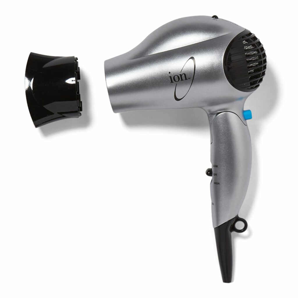 Sally Beauty Dual Voltage Ionic Travel Hair Dryer