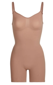 Skims Sculpting Mid Thigh Bodysuit