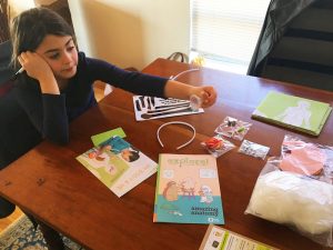 kiwi crate in action