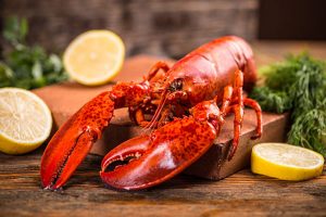 romantic dinner menu