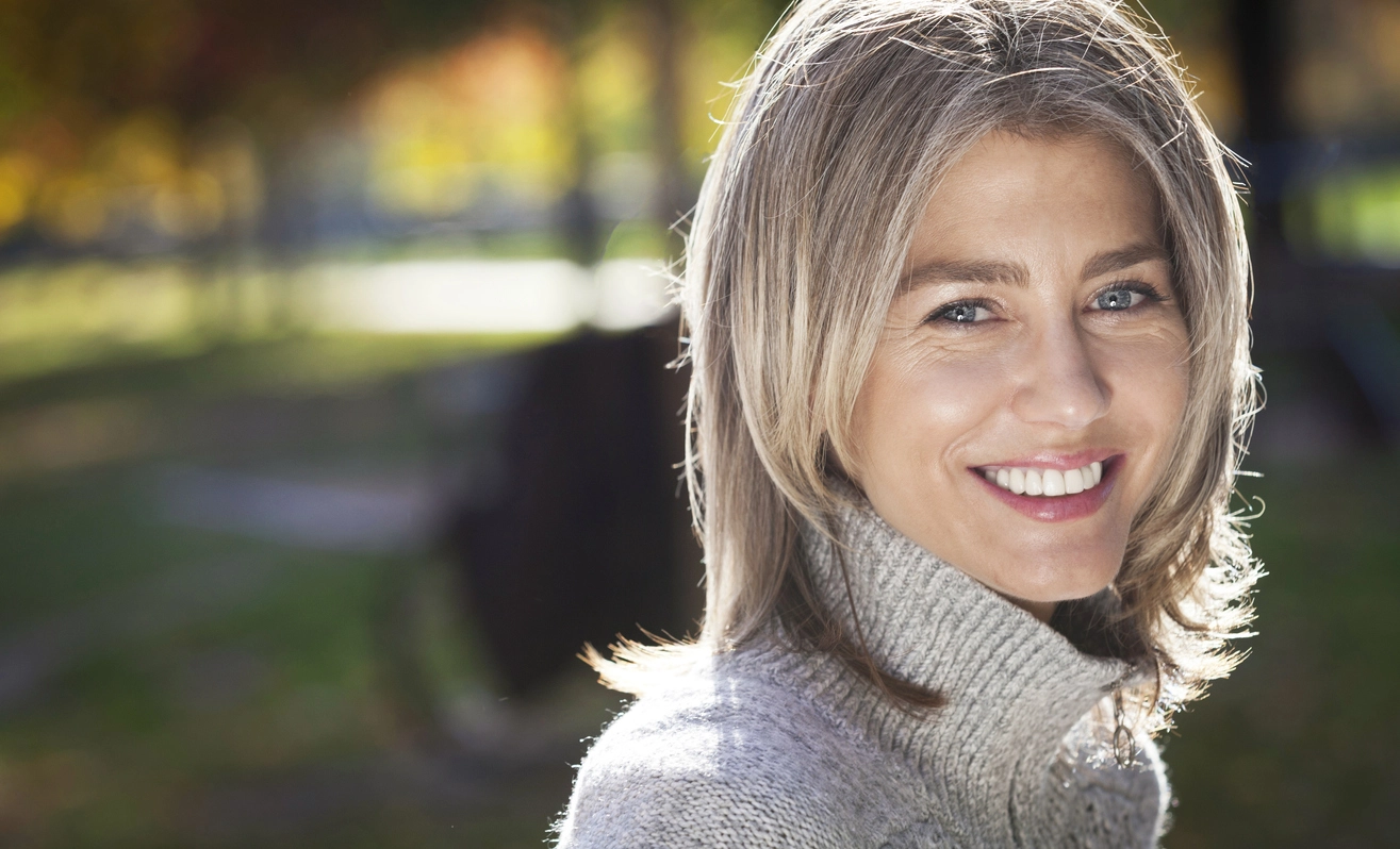 how to color your gray